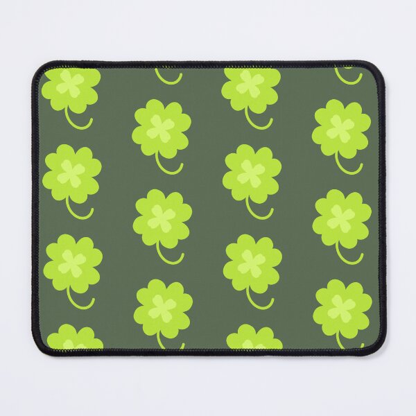 Item preview, Lucky Four-leaf Clover designed and sold by Lua.Mellow.