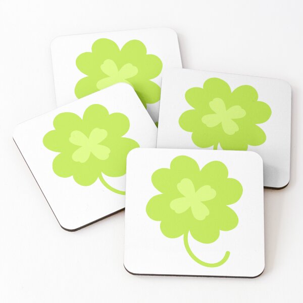 Item preview, Lucky Four-leaf Clover designed and sold by Lua.Mellow.