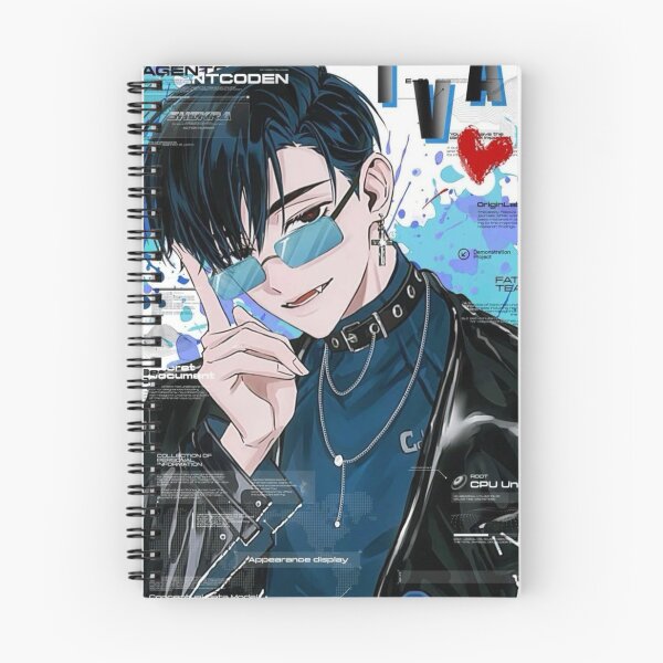 Item preview, Ivan: magazine cover designed and sold by Only Words.