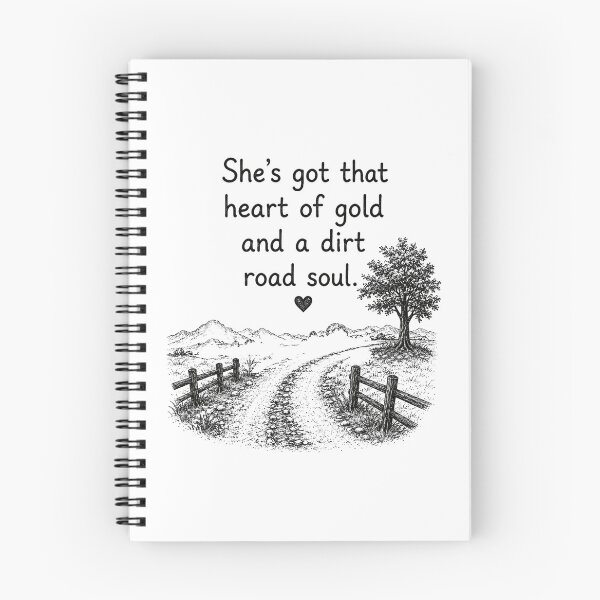 Item preview, Dirt Road Soul Country Dirt Path designed and sold by shahdakuy.