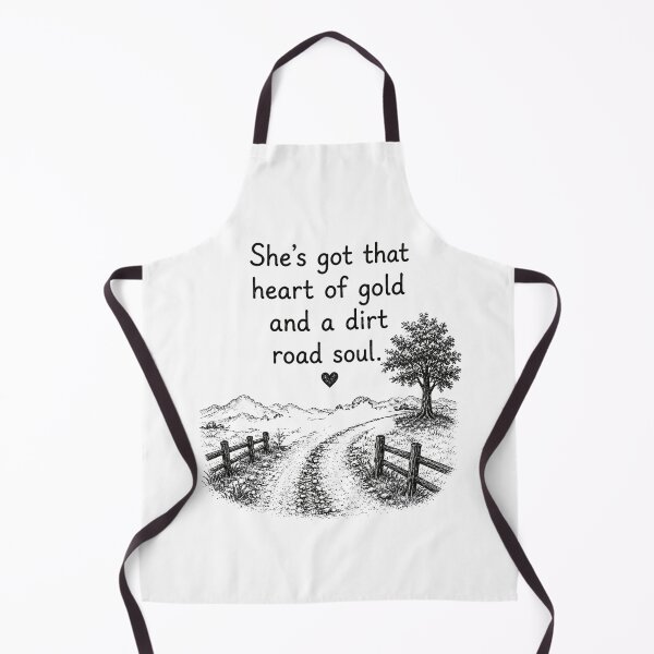Item preview, Dirt Road Soul Country Dirt Path designed and sold by shahdakuy.