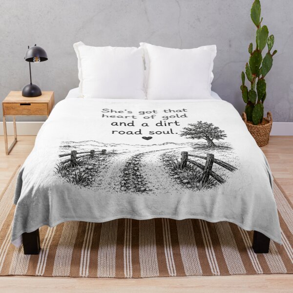 Item preview, Dirt Road Soul Country Dirt Path designed and sold by shahdakuy.