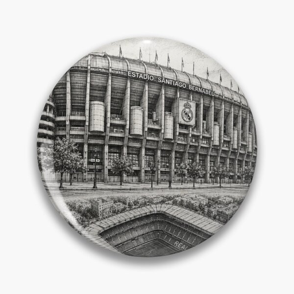 Item preview, Vintage Bernabéu designed and sold by MDC-99.