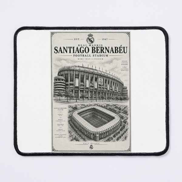 Item preview, Vintage Bernabéu designed and sold by MDC-99.