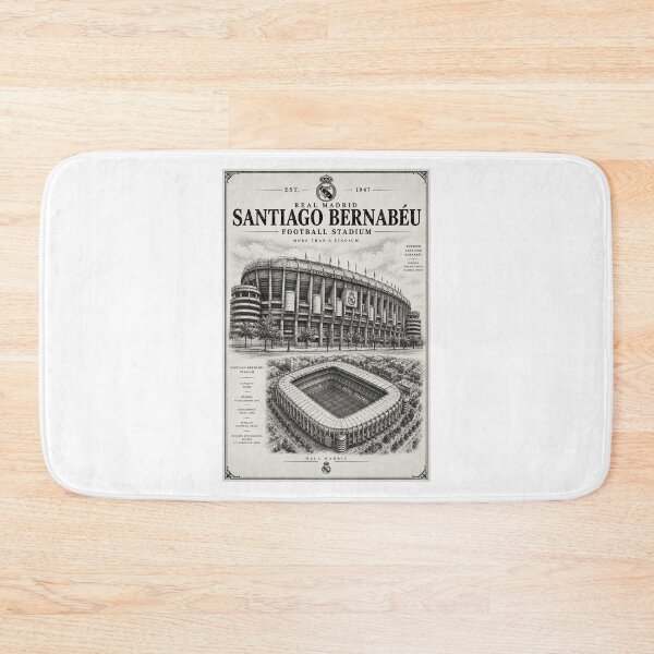 Item preview, Vintage Bernabéu designed and sold by MDC-99.