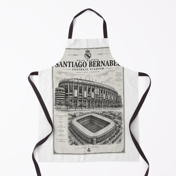 Item preview, Vintage Bernabéu designed and sold by MDC-99.