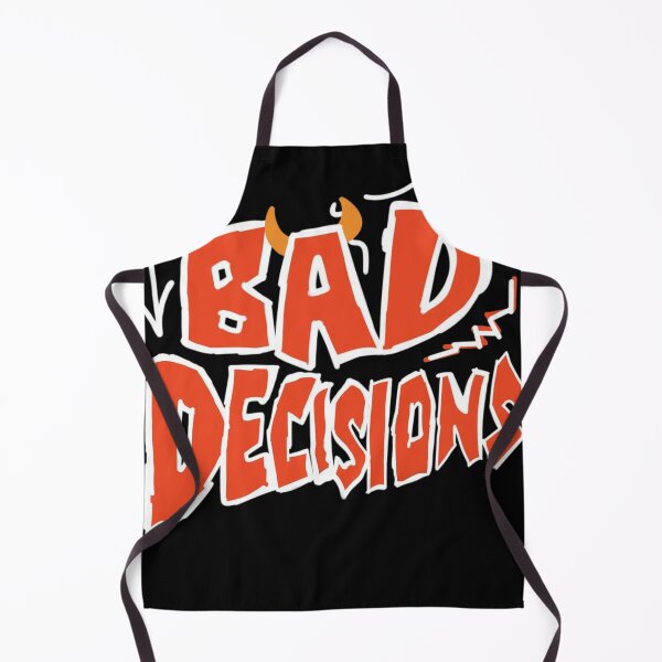 Item preview, Bad Decisions designed and sold by West'Art.