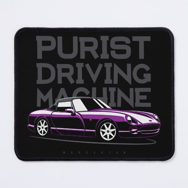 Item preview, Purist Driving Machine designed and sold by OlegMarkaryan.