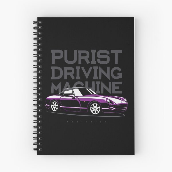 Item preview, Purist Driving Machine designed and sold by OlegMarkaryan.