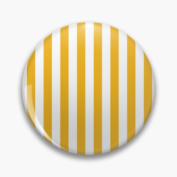 Item preview, Cabana stripe pattern in yellow and white color designed and sold by RishabhArts1.