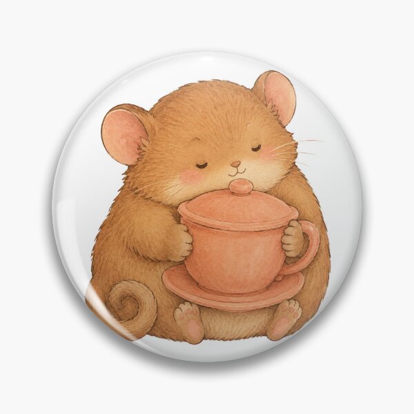 Item preview, Tea Before the Small Adventure designed and sold by The-Art-of-D.