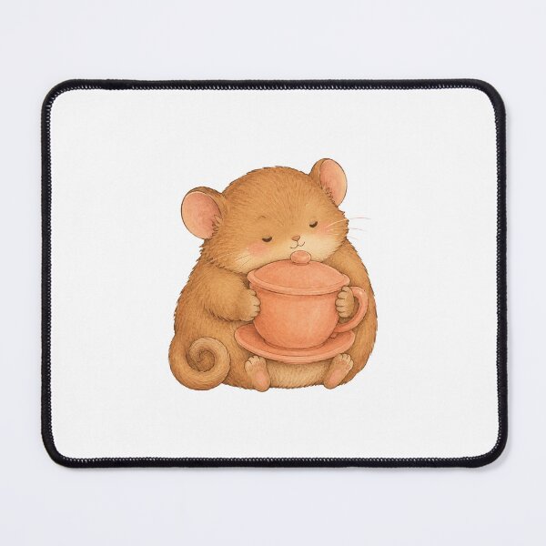 Item preview, Tea Before the Small Adventure designed and sold by The-Art-of-D.