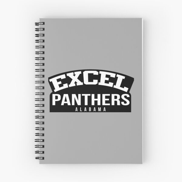 Item preview, Excel High School Panthers   designed and sold by Nicolasmoreau.