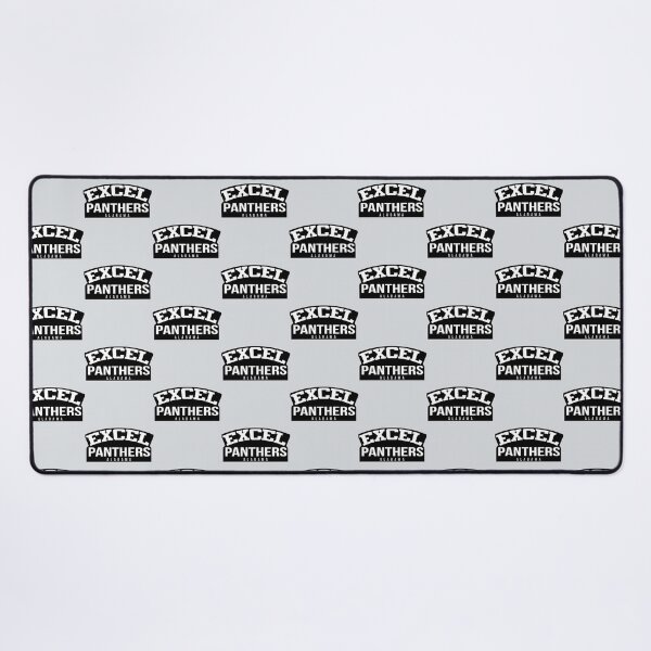 Item preview, Excel High School Panthers   designed and sold by Nicolasmoreau.
