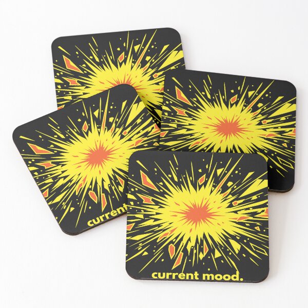 Item preview, current mood. designed and sold by NSMDesignByN8.