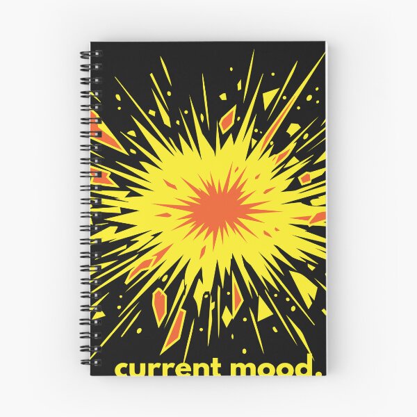 Item preview, current mood. designed and sold by NSMDesignByN8.