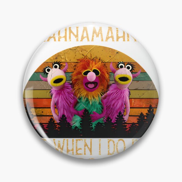Item preview, Mahna Mahna Doo Doo Doo Doo Doo | Perfect Gift For You And Friends designed and sold by FlixDesigns.