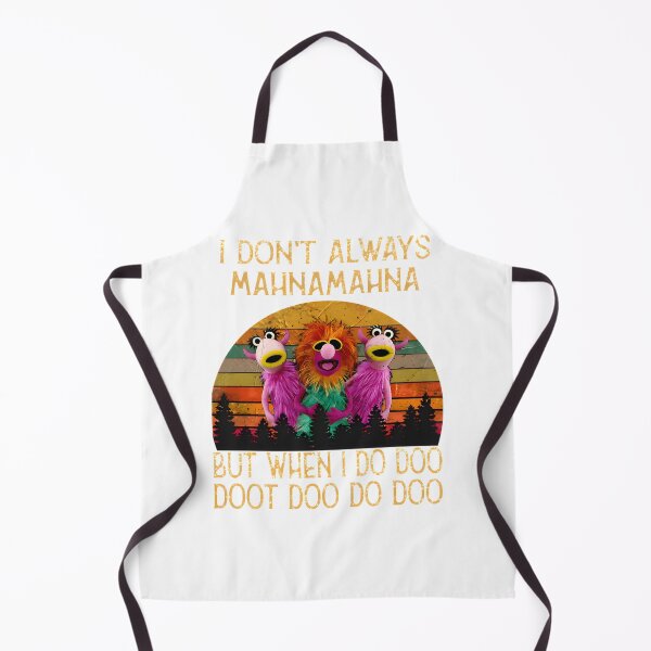 Item preview, Mahna Mahna Doo Doo Doo Doo Doo | Perfect Gift For You And Friends designed and sold by FlixDesigns.
