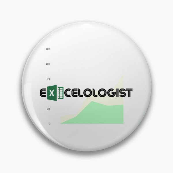 Item preview, Excelólogo Experto en Excel Diseño Ecológico designed and sold by Nicolasmoreau.