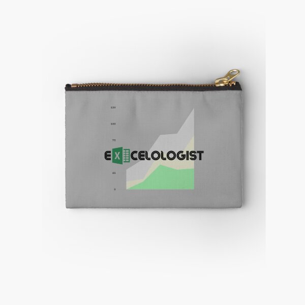 Item preview, Excelologist Excel Expert Green Design   designed and sold by Nicolasmoreau.