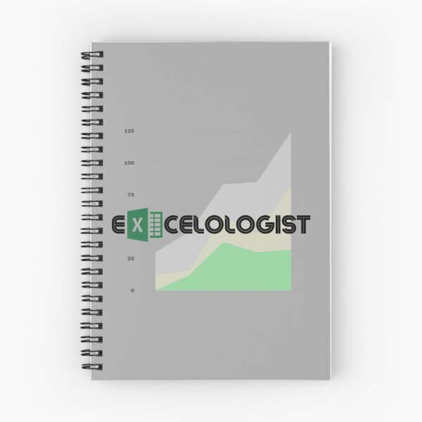 Item preview, Excelologist Excel Expert Green Design   designed and sold by Nicolasmoreau.