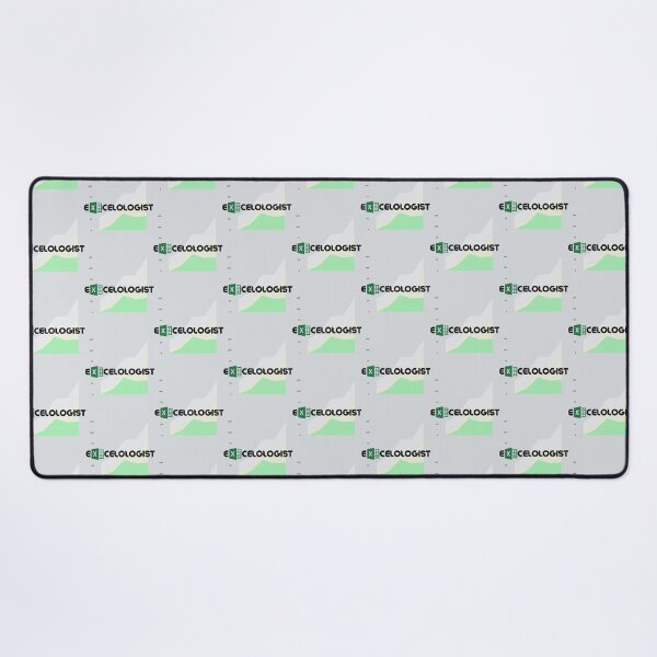 Item preview, Excelologist Excel Expert Green Design   designed and sold by Nicolasmoreau.