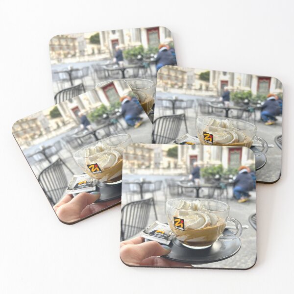 Item preview, Coffee Break in Catania, Sicily designed and sold by Roadlight Photography .