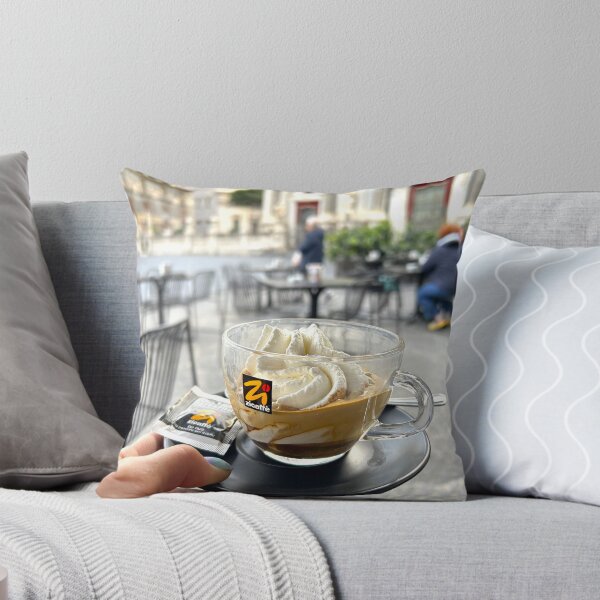 Item preview, Coffee Break in Catania, Sicily designed and sold by Roadlight Photography .