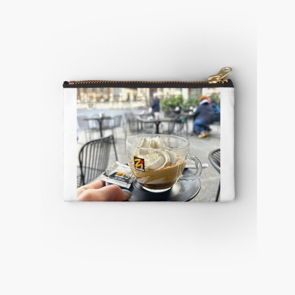 Item preview, Coffee Break in Catania, Sicily designed and sold by Roadlight Photography .
