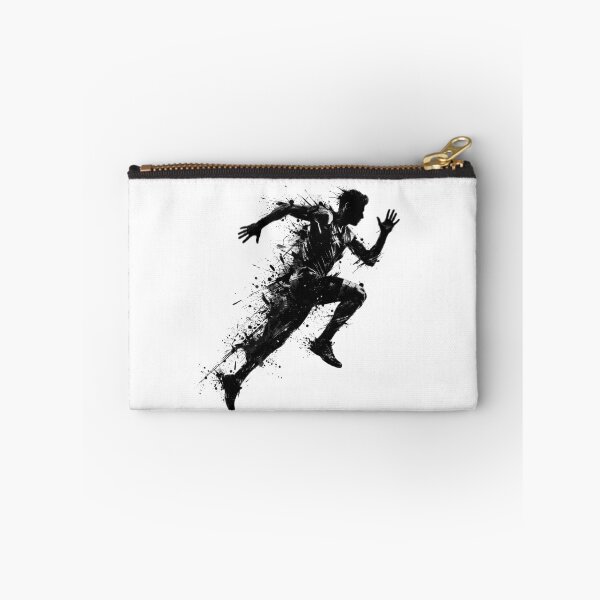 Item preview,  Speed & Motion – Black Ink Run Runner Running  designed and sold by SOUFIANE1991.
