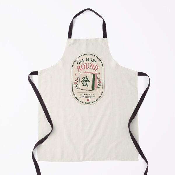 Item preview, Mahjong is Therapy designed and sold by Mimi + Kate.