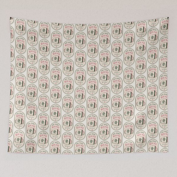 Item preview, Mahjong is Therapy designed and sold by Mimi  + Kate.
