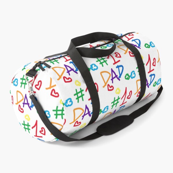Item preview, Dad number 1 – child's handwriting designed and sold by Wolagno.