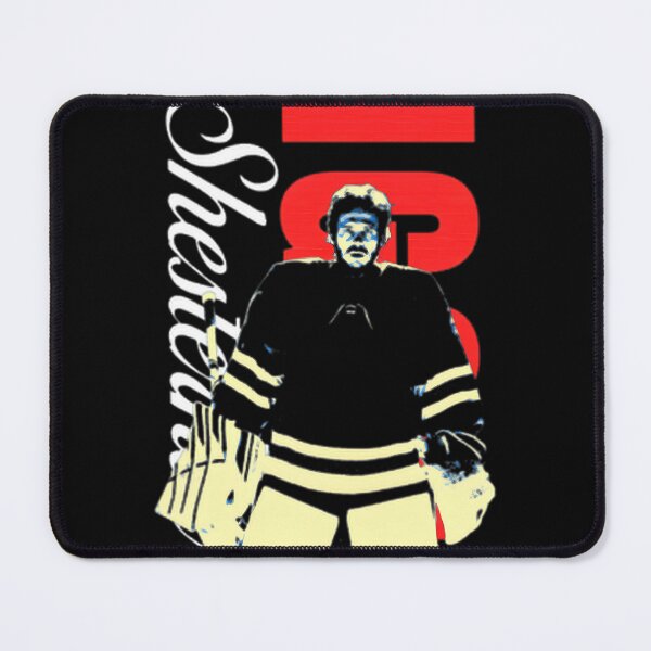Item preview, Elite Ice Hockey Goalie Wall Art, Professional Goalkeeper Silhouette, Winter Sports Enthusiast Gift, Retro Netminder Graphic, Goaltending Performance Art | ⭐⭐⭐⭐⭐ Best Seller designed and sold by Ongal.