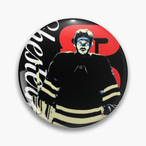 Item preview, Elite Ice Hockey Goalie Wall Art, Professional Goalkeeper Silhouette, Winter Sports Enthusiast Gift, Retro Netminder Graphic, Goaltending Performance Art | ⭐⭐⭐⭐⭐ Best Seller designed and sold by Ongal.