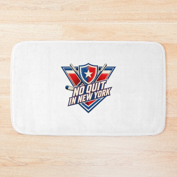 Item preview, New York Hockey Never Quits Metropolitan Ice Sports Pride Design | Best Buy designed and sold by Ongal.
