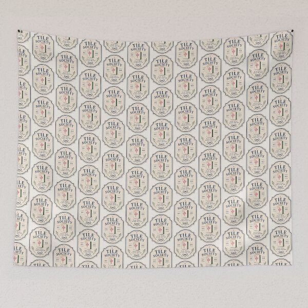 Item preview, Mahjong designed and sold by Mimi  + Kate.