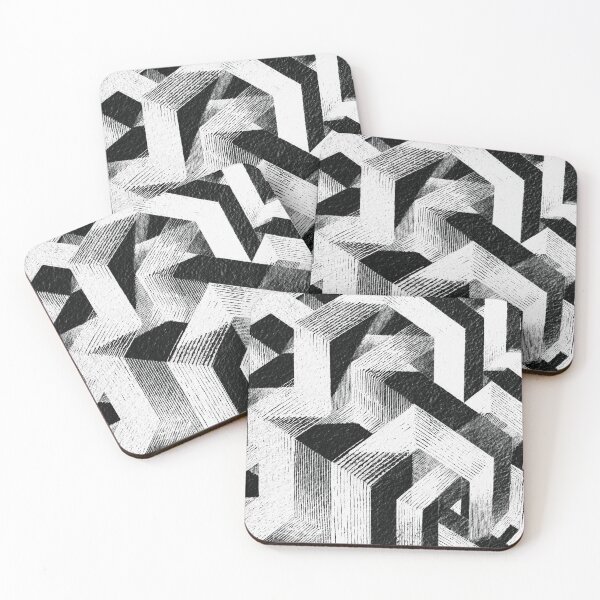 Item preview, Woven Network II Motion (No.04) designed and sold by Form Finding Design.
