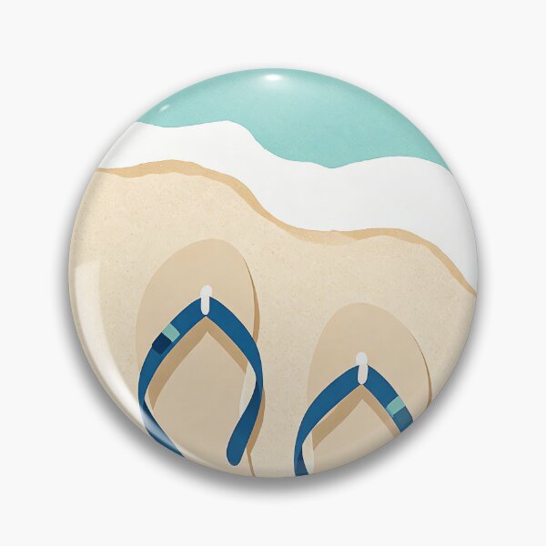 Item preview, Beach Magnet  designed and sold by RoseShop2093.