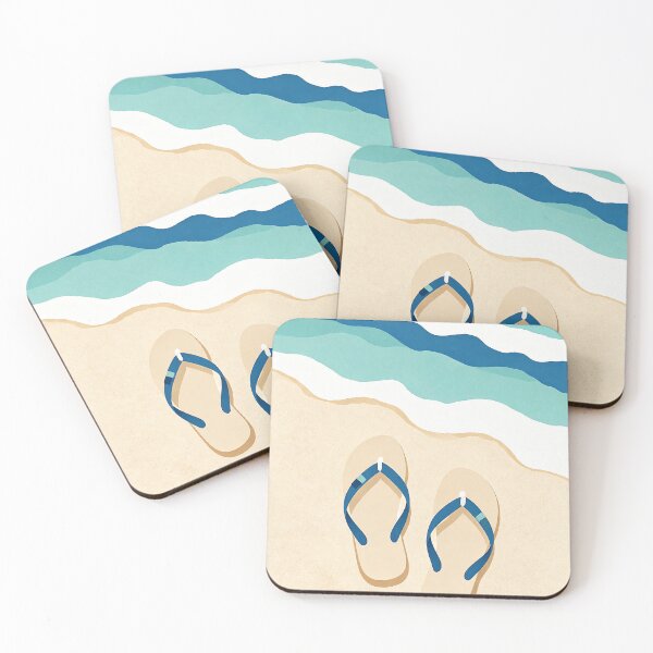 Item preview, Imán de playa designed and sold by RoseShop2093.