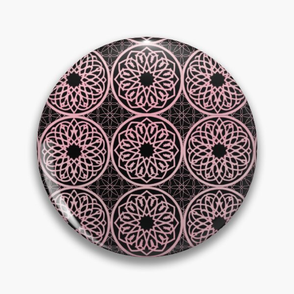 Item preview, Luxury Islamic Geometric Mandala Seamless Pattern (V.3) designed and sold by D-Islamic.