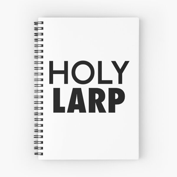 Item preview, Holy Larp designed and sold by Memes N Lore .