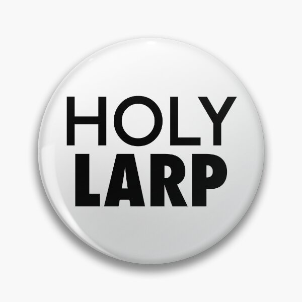 Item preview, Holy Larp designed and sold by Memes N Lore .