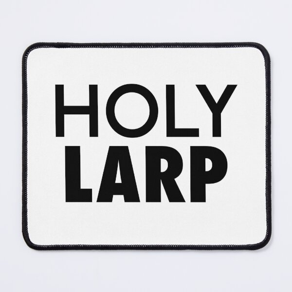Item preview, Holy Larp designed and sold by Memes N Lore .