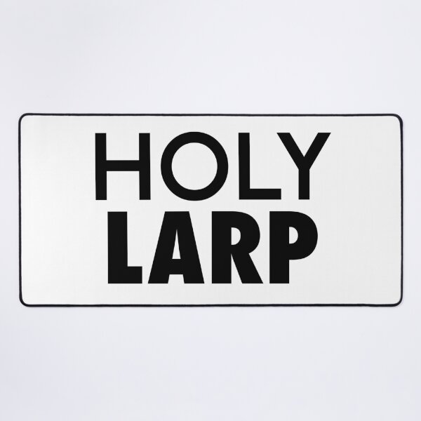Item preview, Holy Larp designed and sold by Memes N Lore .