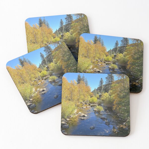 Item preview, Autumn River in Hope Valley | Markleeville, California designed and sold by SG-Studio86.