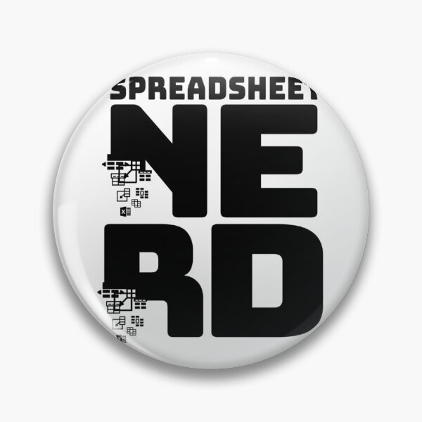 Item preview, Spreadsheet Nerd   designed and sold by Nicolasmoreau.
