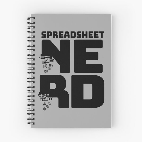 Item preview, Spreadsheet Nerd   designed and sold by Nicolasmoreau.