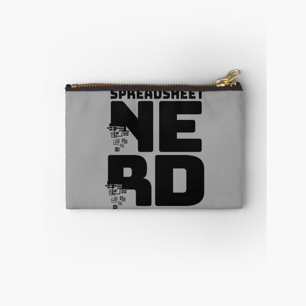 Item preview, Spreadsheet Nerd   designed and sold by Nicolasmoreau.