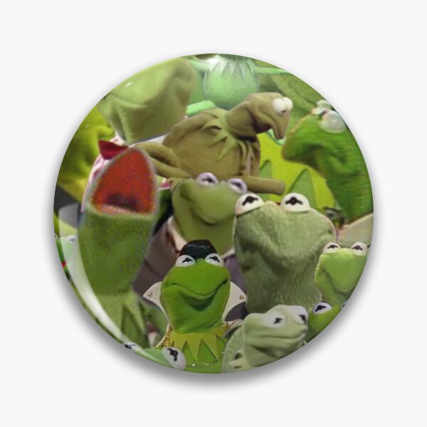 Artikelvorschau, Kermit Scrunch entworfen und verkauft von hoeflamingo.